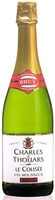 Vin mousseux blanc brut 75 cl