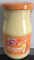 Moutarde Bouton D'Or