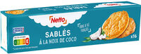 Sablés à la noix de coco - 125g
