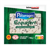 Roquefort aop 150g