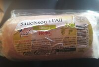 Saucisson á l'ail