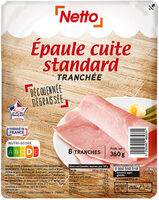 Epaule standard 8t 360g