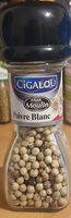 Poivre Blanc