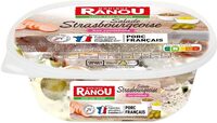 Salade a la strasbourgeoise 300g