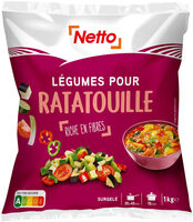 Legumes pour ratatouille 1 kg