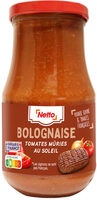 Netto sauce bolognaise 420g