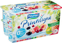 Yaourt aux fruits 0%