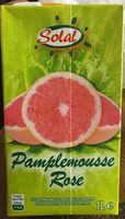 Pamplemousse rose