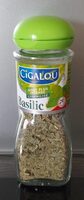 Basilic lyophilisé