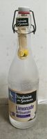 Limonade artisanale Itinéraire Des Saveurs