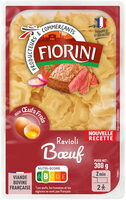 RAVIOLI AU BŒUF 300g