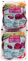 Betteraves rouges ent. eplu. 2x500g