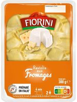 RAVIOLI AUX FROMAGES 300g