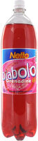 Netto Diabolo Grenadine PET 1,5L