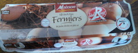 Oeufs frais Fermiers (x 12) Label Rouge