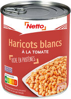 Haricots blancs à la tomate - 4/4