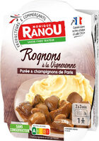 Rognons a la vigneronne 330g