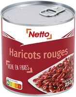 Haricots rouges - 1/2
