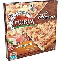 Pizza Di Pierra Campagnarde surgelée 400g