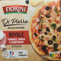 Pizza Di Pierra Royale surgelée