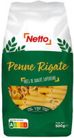 Penne rigate