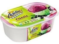 Bac sorbet cassis - 1L