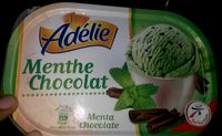 Bac menthe chocolat (G) - 1L