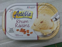 Rhum raisins
