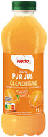 Pj clementine pet 1l