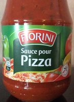 Sauce Pizza Tomates et Origan