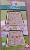 Terrine aux Saint-Jacques à la Bretonne