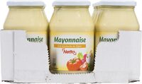 Mayonnaise à la moutarde de Dijon 470g