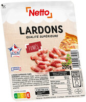 Lardons fumes 200g
