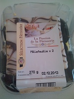 Millefeuille x 2