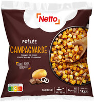 Poélée campagnarde 1kg
