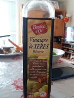 Vinaigre De Xeres 50 cl