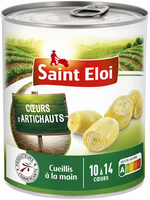 Cœurs d'artichauts 4/4
