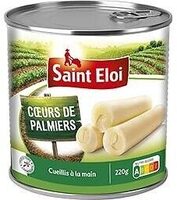 Cœurs de palmier - 1/2