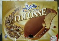 Adélie  colosse cafe