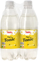 Netto Tonic PET 50cl