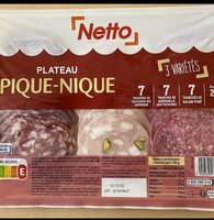 HD Plateau Pique-Nique 250g