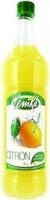 Lemka Citron 45% Avec Pulpe