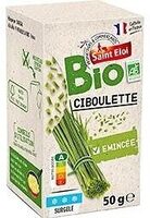 Ciboulette bio