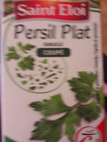 Persil Plat Bio