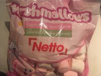 Marshmallows tubes - 300g