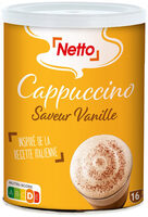Cappuccino vanille - 200g