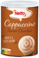 Cappuccino chocolat - 200g