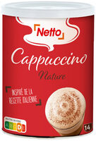Cappuccino Nature - 200g
