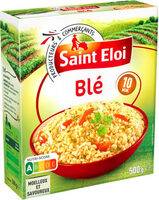 Blé précuit
