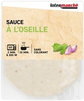 SAUCE A L'OSEILLE 200g